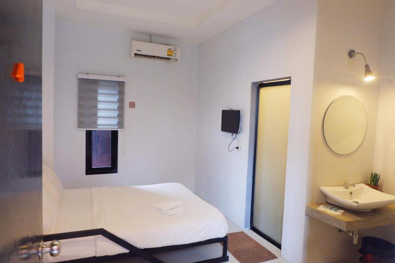 Hotel Get เกสต์เฮ้าส์ ประชารักษ์ Hat Yai Exteriér fotografie