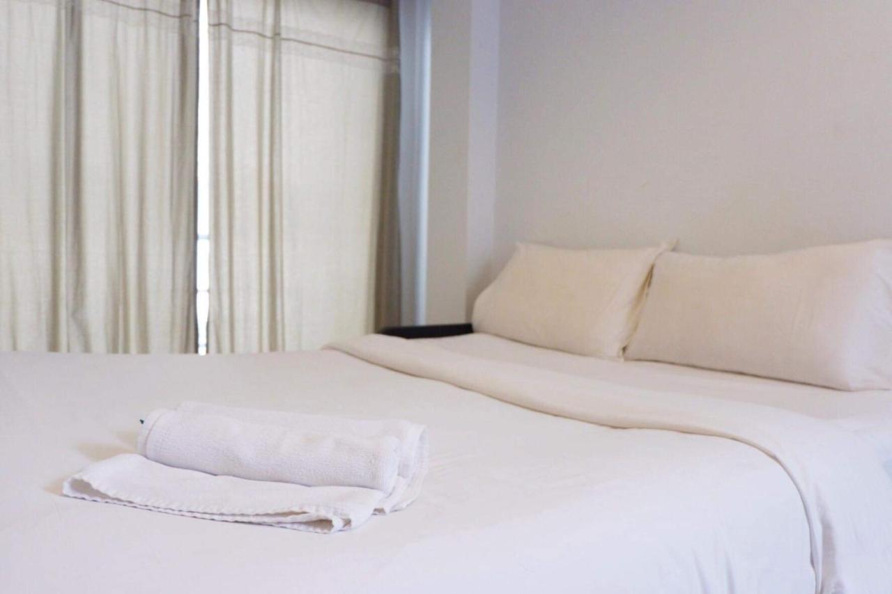 Hotel Get เกสต์เฮ้าส์ ประชารักษ์ Hat Yai Exteriér fotografie