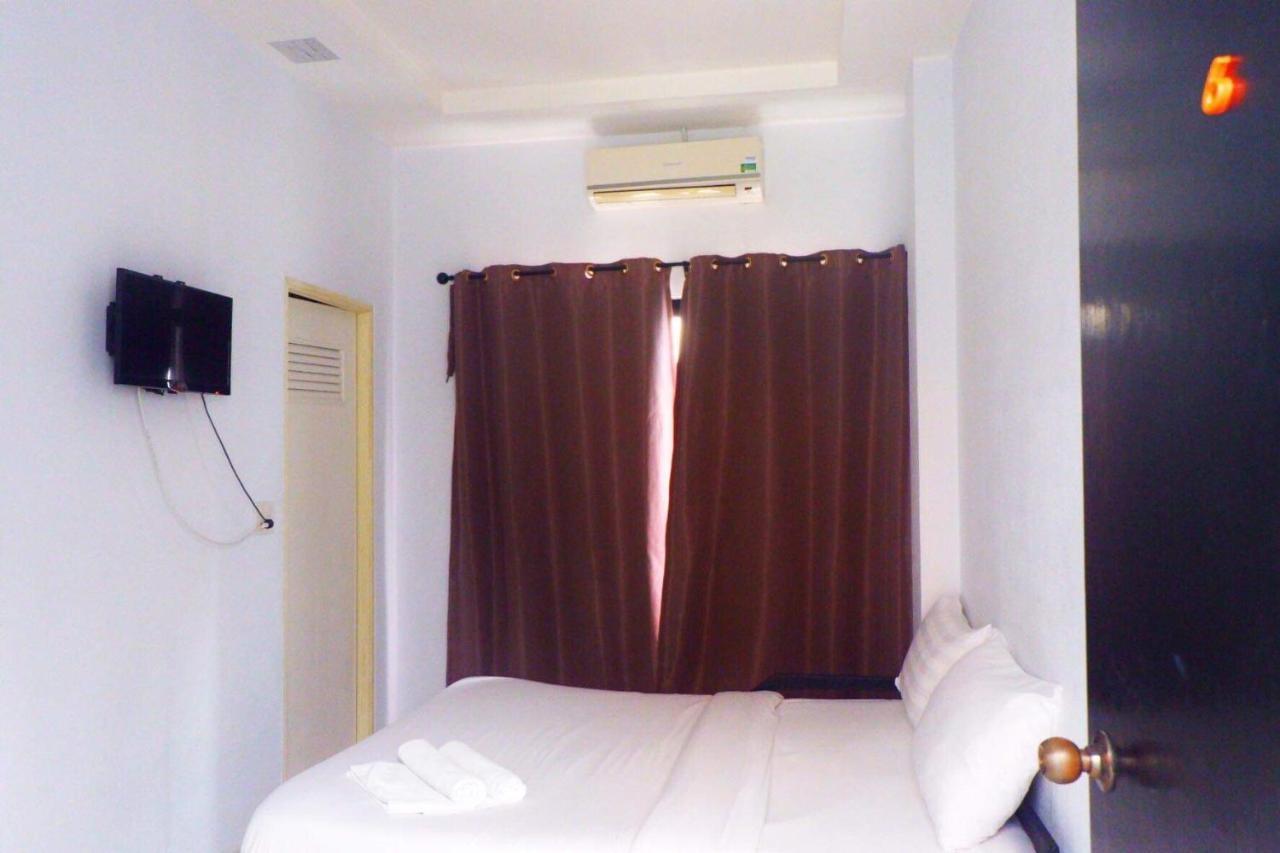 Hotel Get เกสต์เฮ้าส์ ประชารักษ์ Hat Yai Exteriér fotografie