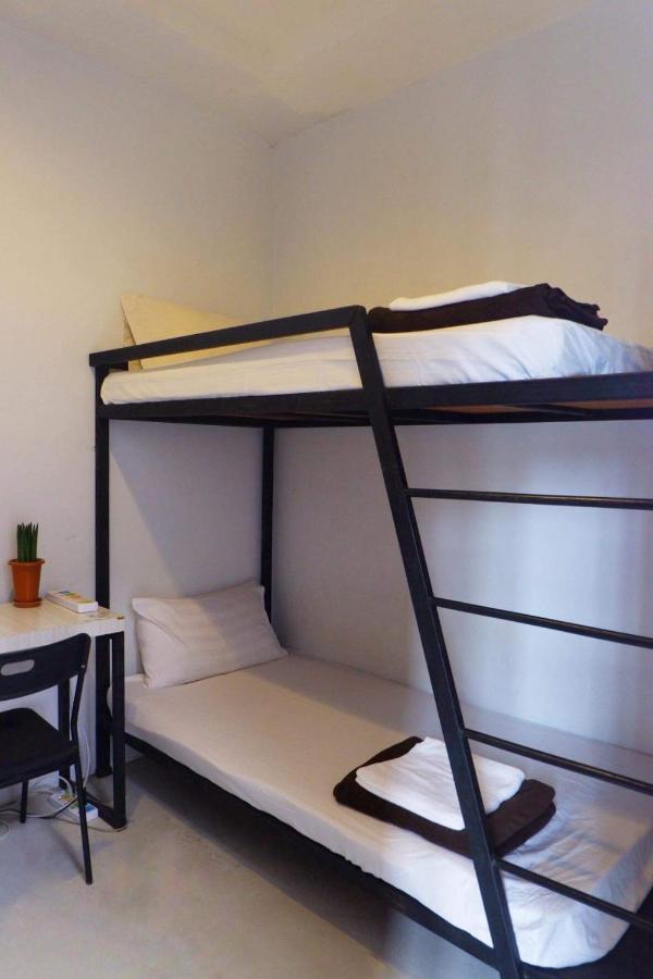 Hotel Get เกสต์เฮ้าส์ ประชารักษ์ Hat Yai Exteriér fotografie