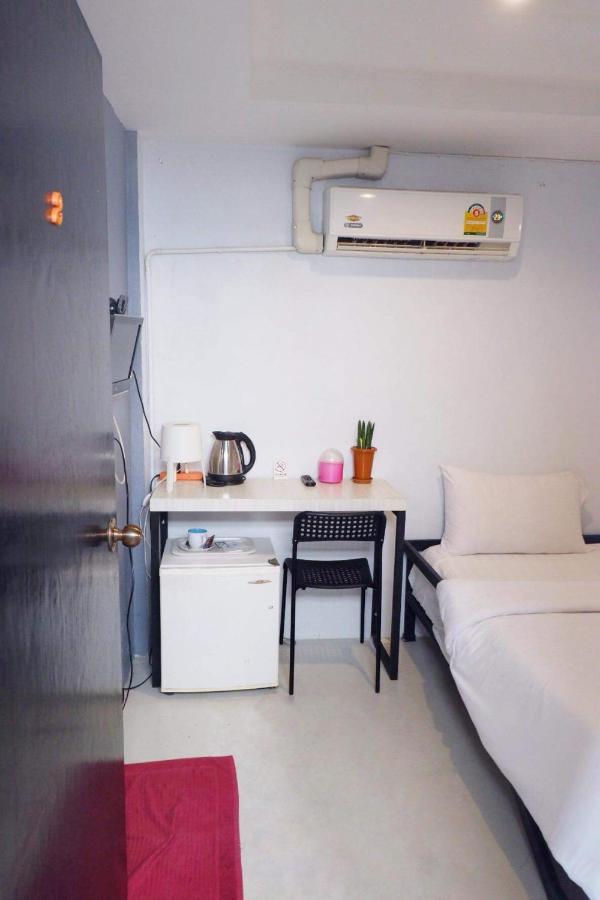 Hotel Get เกสต์เฮ้าส์ ประชารักษ์ Hat Yai Exteriér fotografie